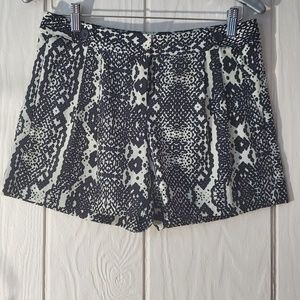 Loft Silky High-Waisted Shorts